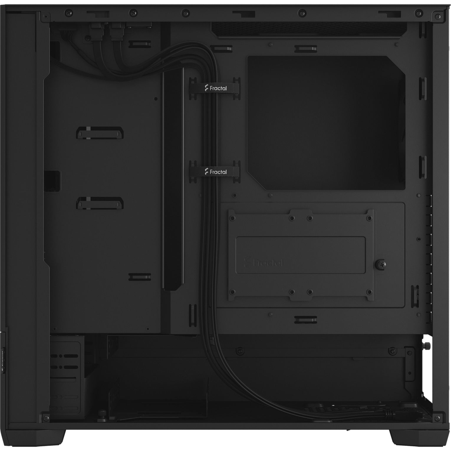 Fractal Design Pop Air Schwarz Uni