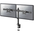 Neomounts flatscreen bureausteun crossbar fpma-dcb100db bevestiging (zwart)