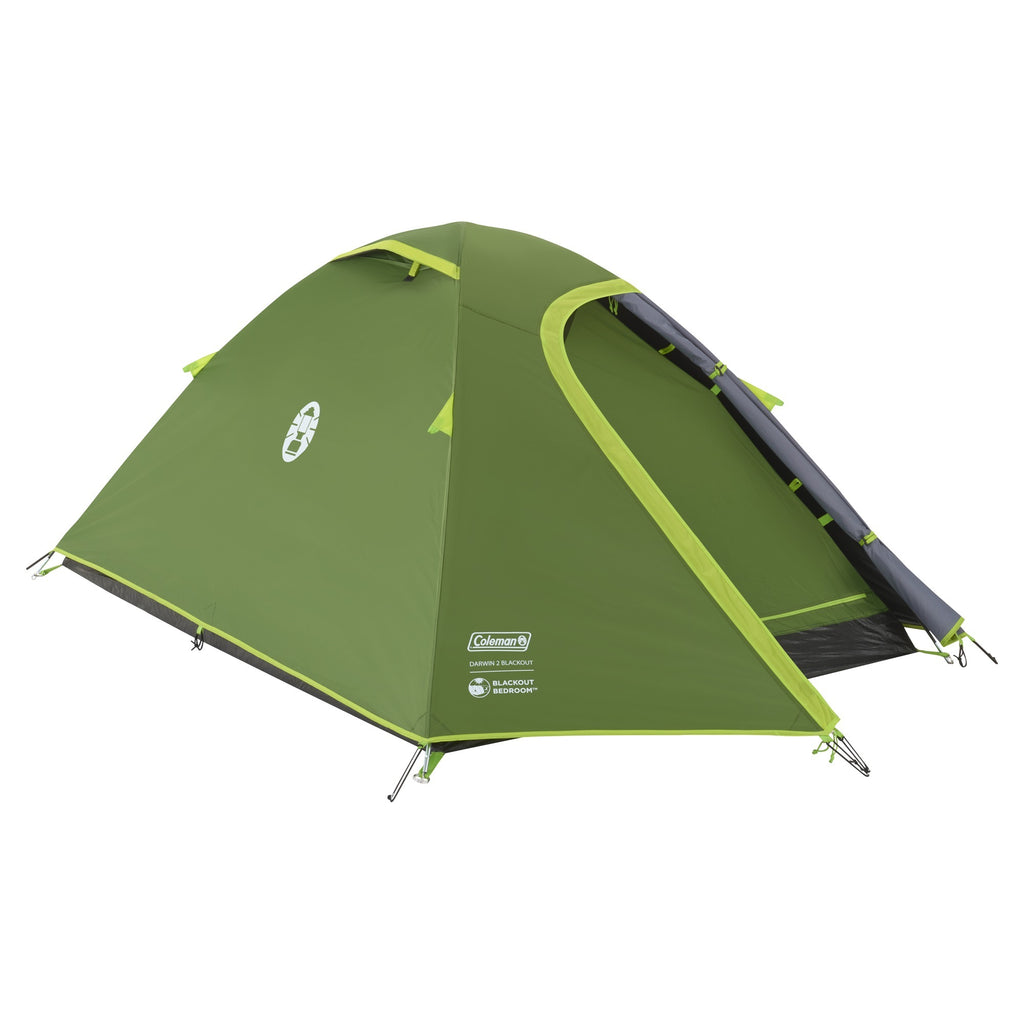 Coleman darwin 2 blackout tent