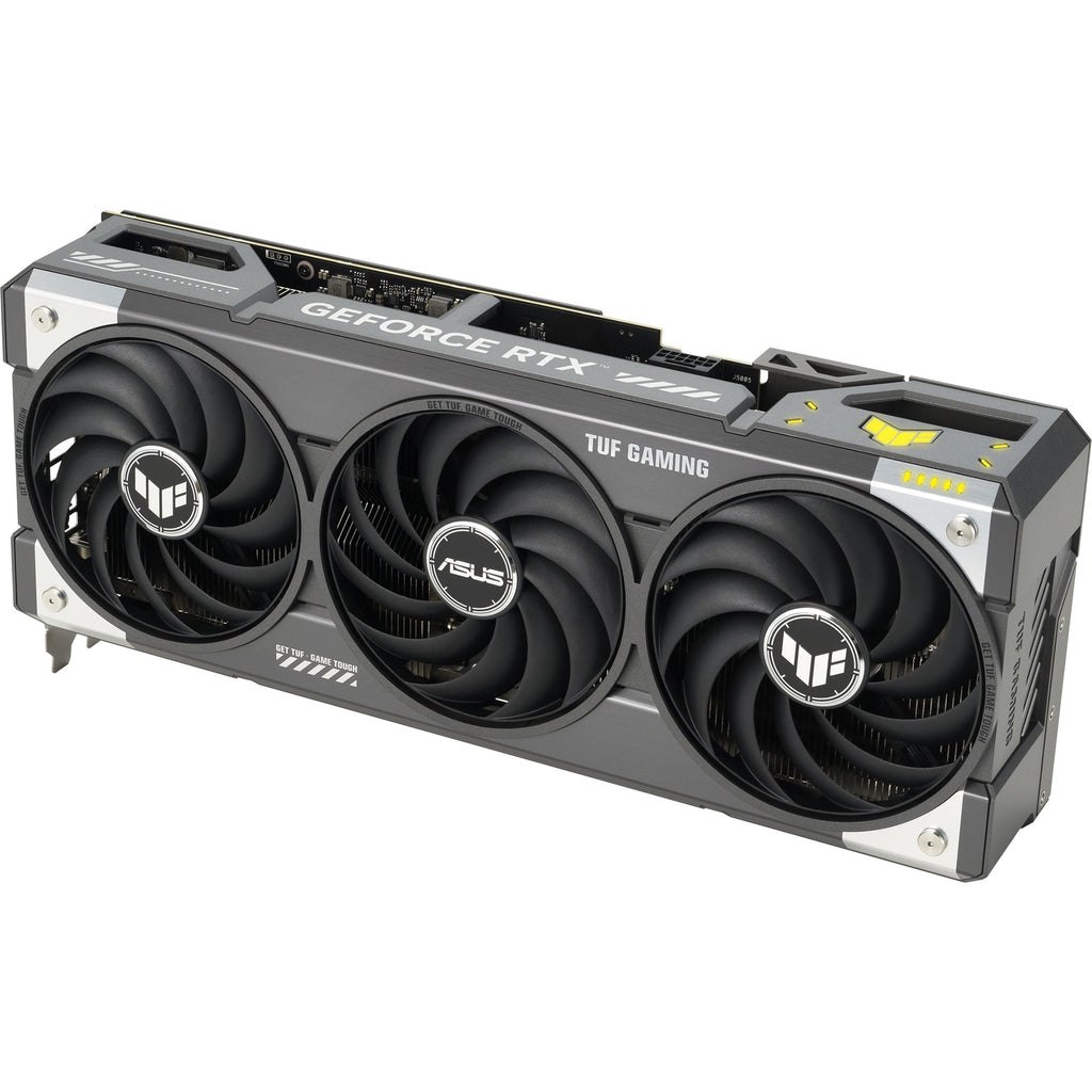 Asus tuf gaming geforce rtx 5070 ti oc 16g grafische kaart (3x displayport, 2x hdmi)