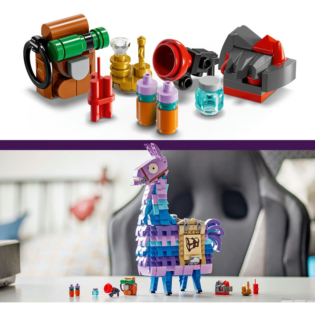 LEGO Fortnite 77071 Versorgungslama