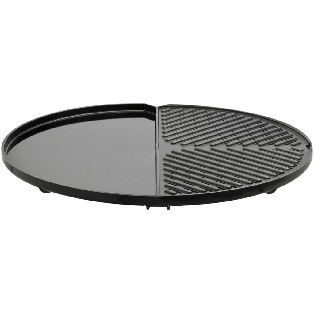 Cadac bbq 2 plancha 50 grillplaat (zwart, ø 46cm)