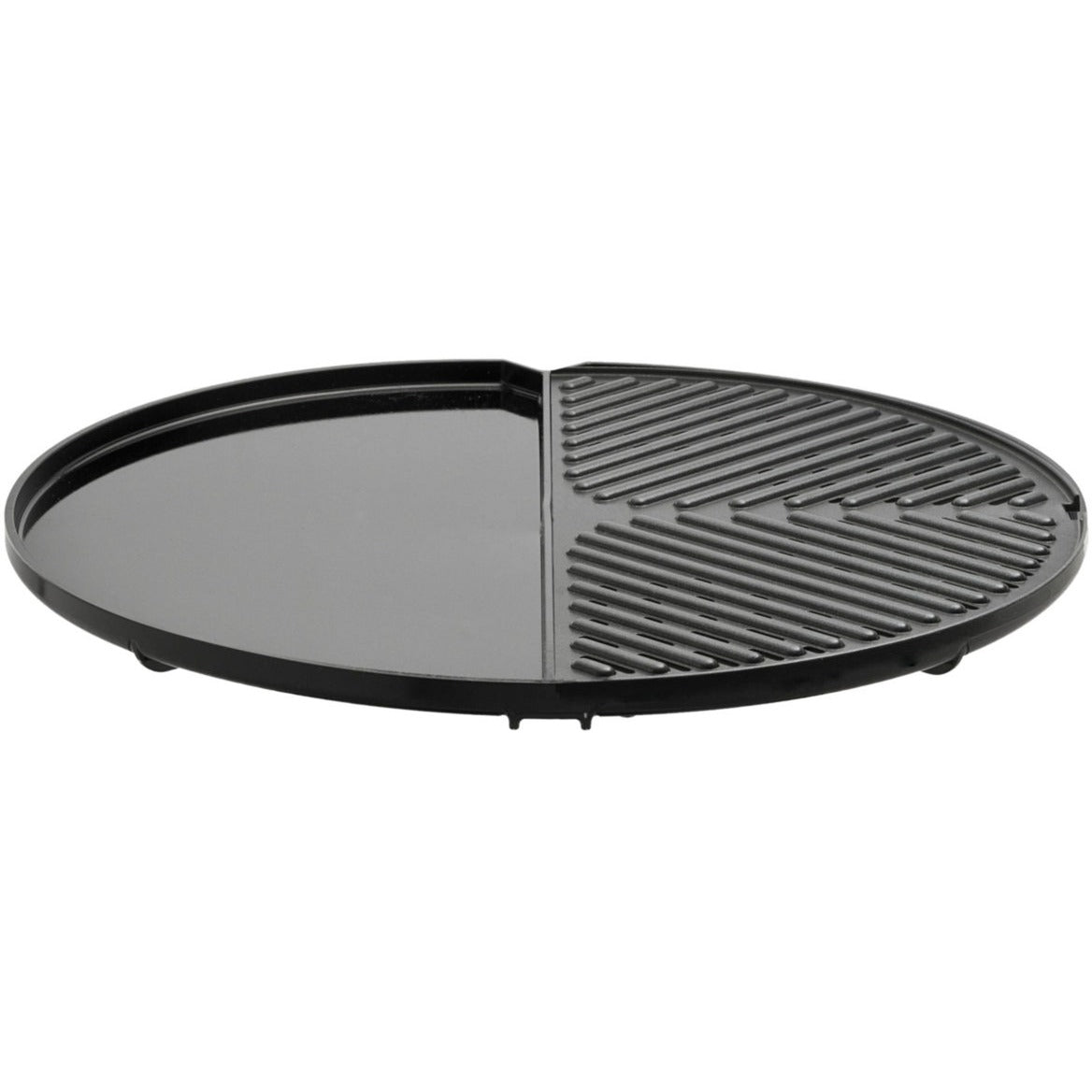 Cadac bbq 2 plancha 50 grillplaat (zwart, ø 46cm)