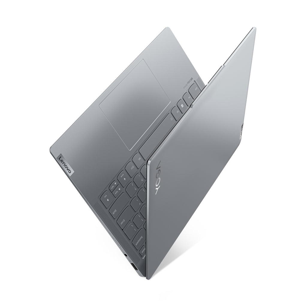Lenovo yoga slim 6 14apu8 (82x3003qmh) 14 laptop (grijs | r5 7540u | radeon 740m graphics | 16 gb | 512 gb ssd)