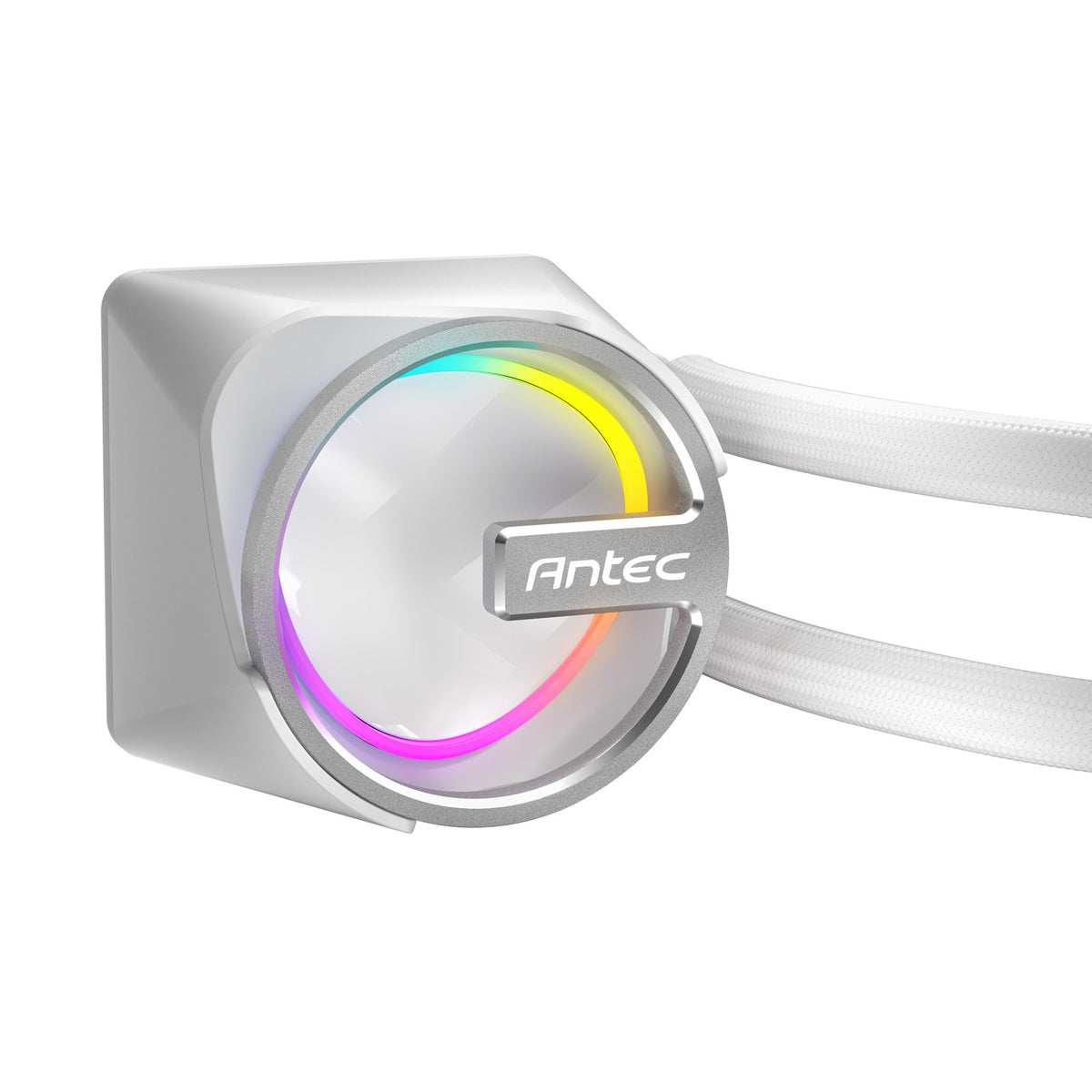 Antec skeleton 360 argb waterkoeling (wit)
