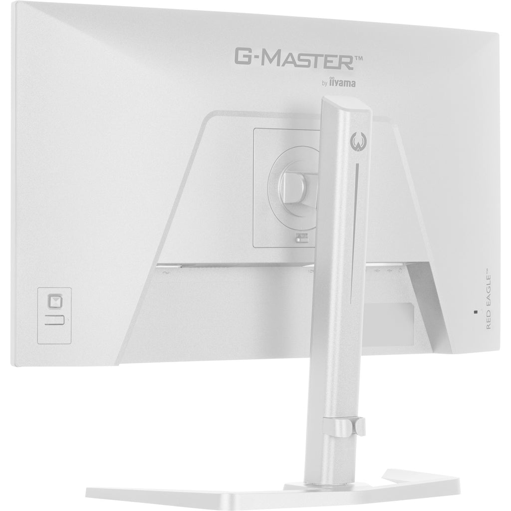 Iiyama g-master red eagle gb2471hsu-w1 23.8 gaming monitor (wit (mat), 2x hdmi, displayport, usb-a, usb-c, 240 hz)