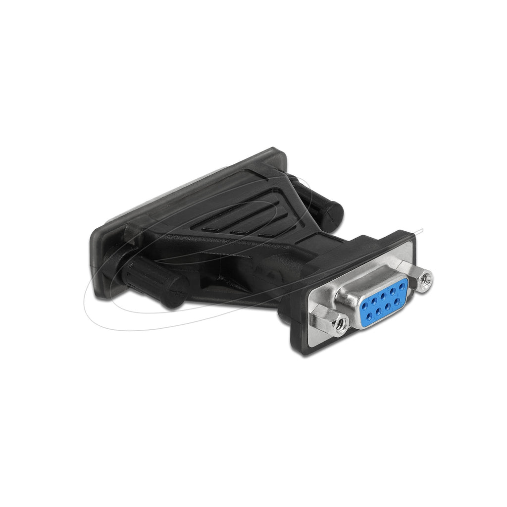 Delock adapter usb 2.0 type-a > 1 x serial db9 rs-232 + adapter db25 (1.8 meter)