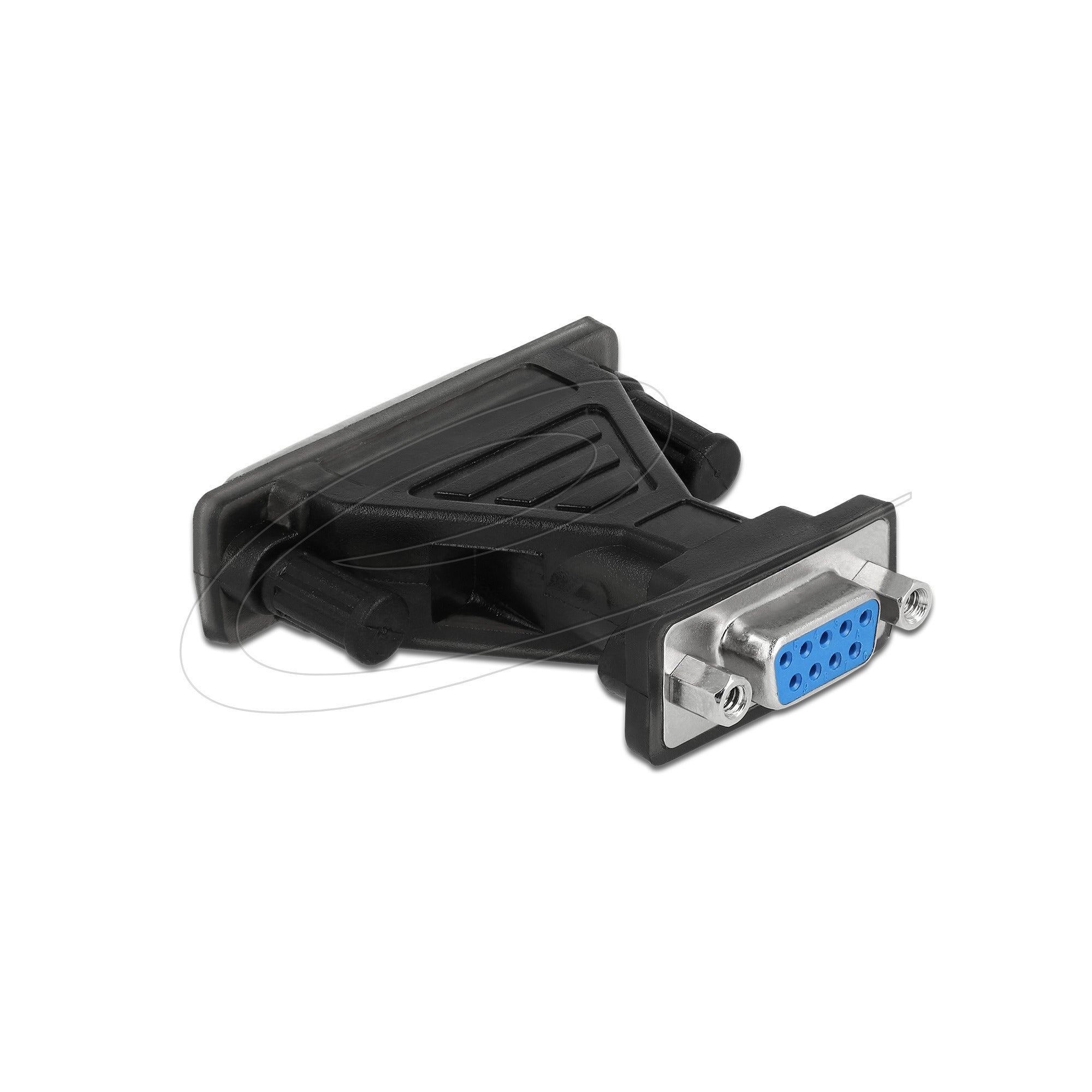 Delock adapter usb 2.0 type-a > 1 x serial db9 rs-232 + adapter db25 (1.8 meter)