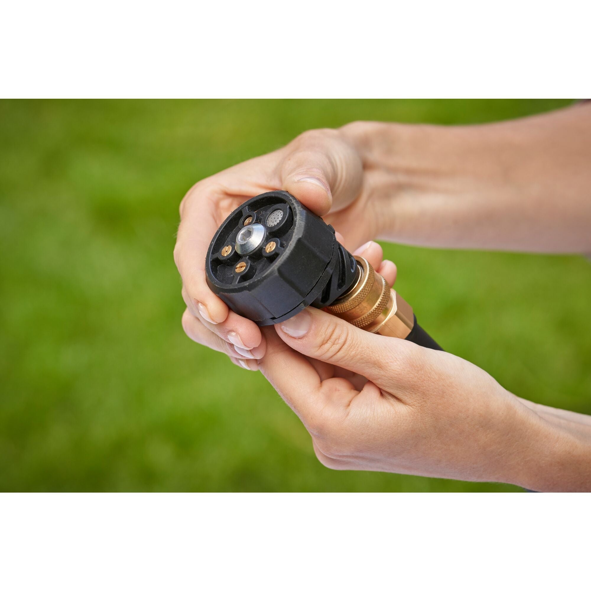 Black+decker bcpc18d1-qw 18v hogedrukreiniger (oranje zwart, 18v 2.0ah accu en oplader inbegrepen)