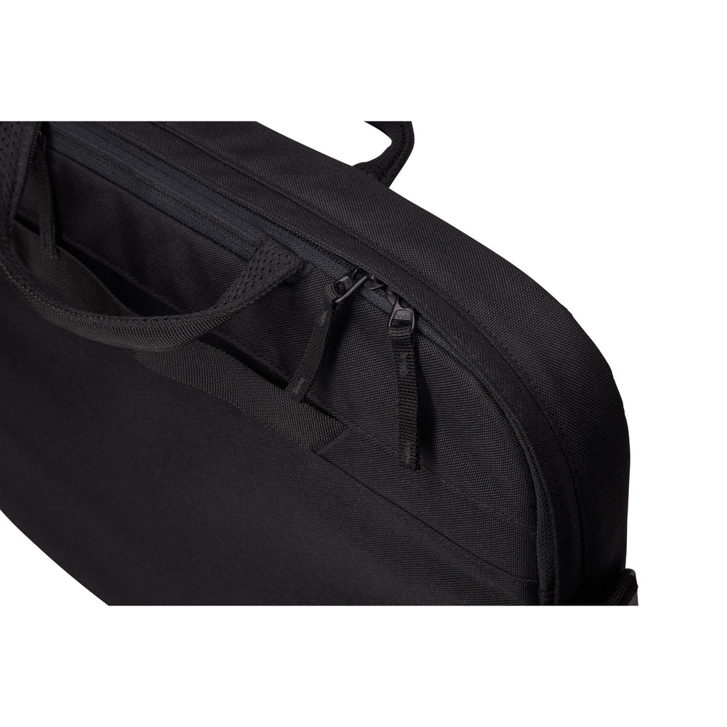 Case logic invigo 15.6 laptop attaché laptoptas (zwart)