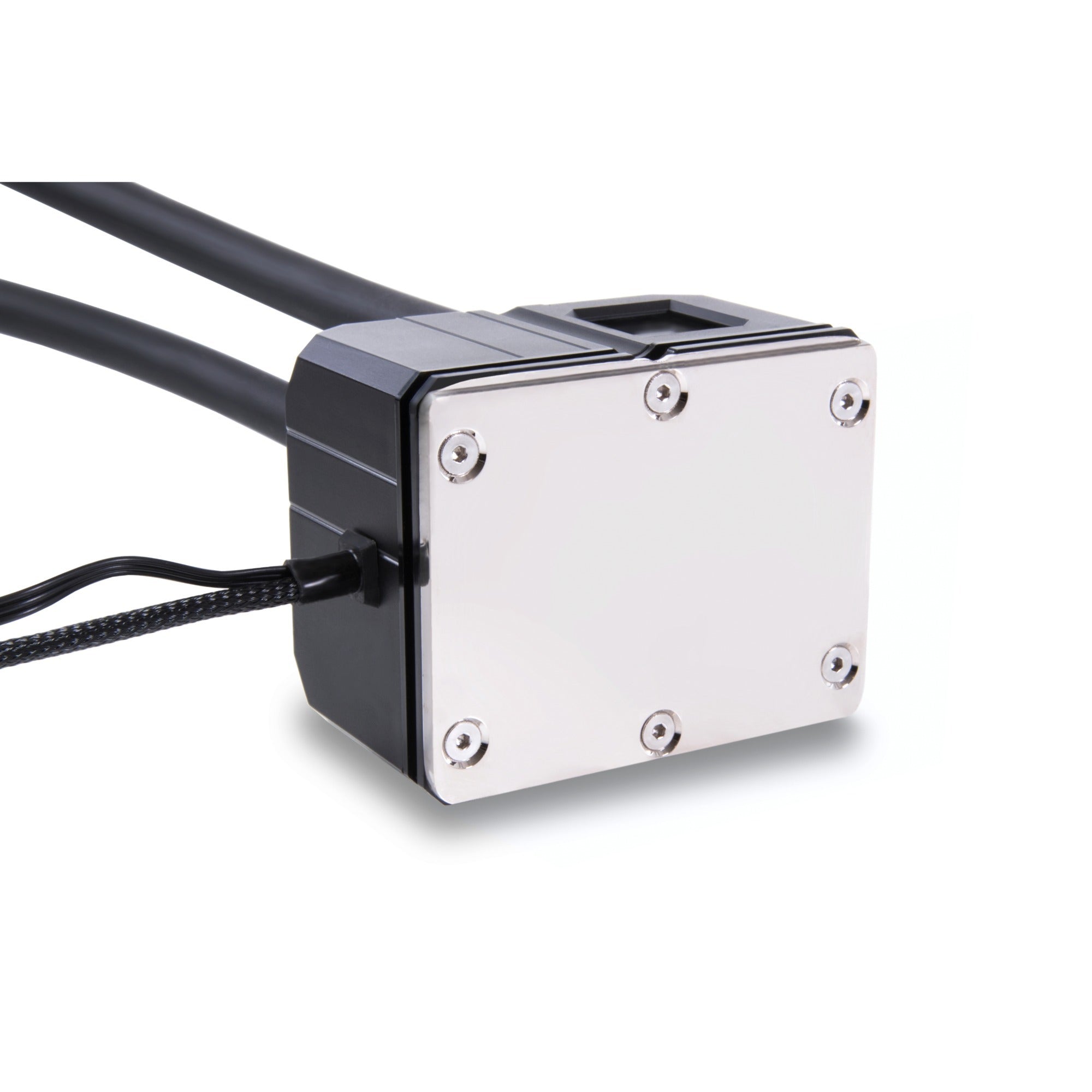 Alphacool eisbaer pro aurora 420 waterkoeling (zwart)