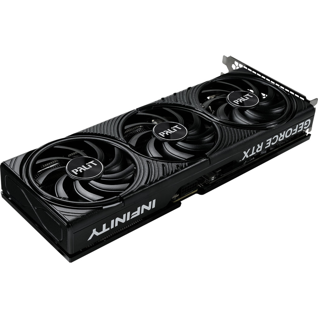 Palit geforce rtx 5070 infinity 3 grafische kaart (dlss 4, 3x displayport, 1x hdmi 2.1)