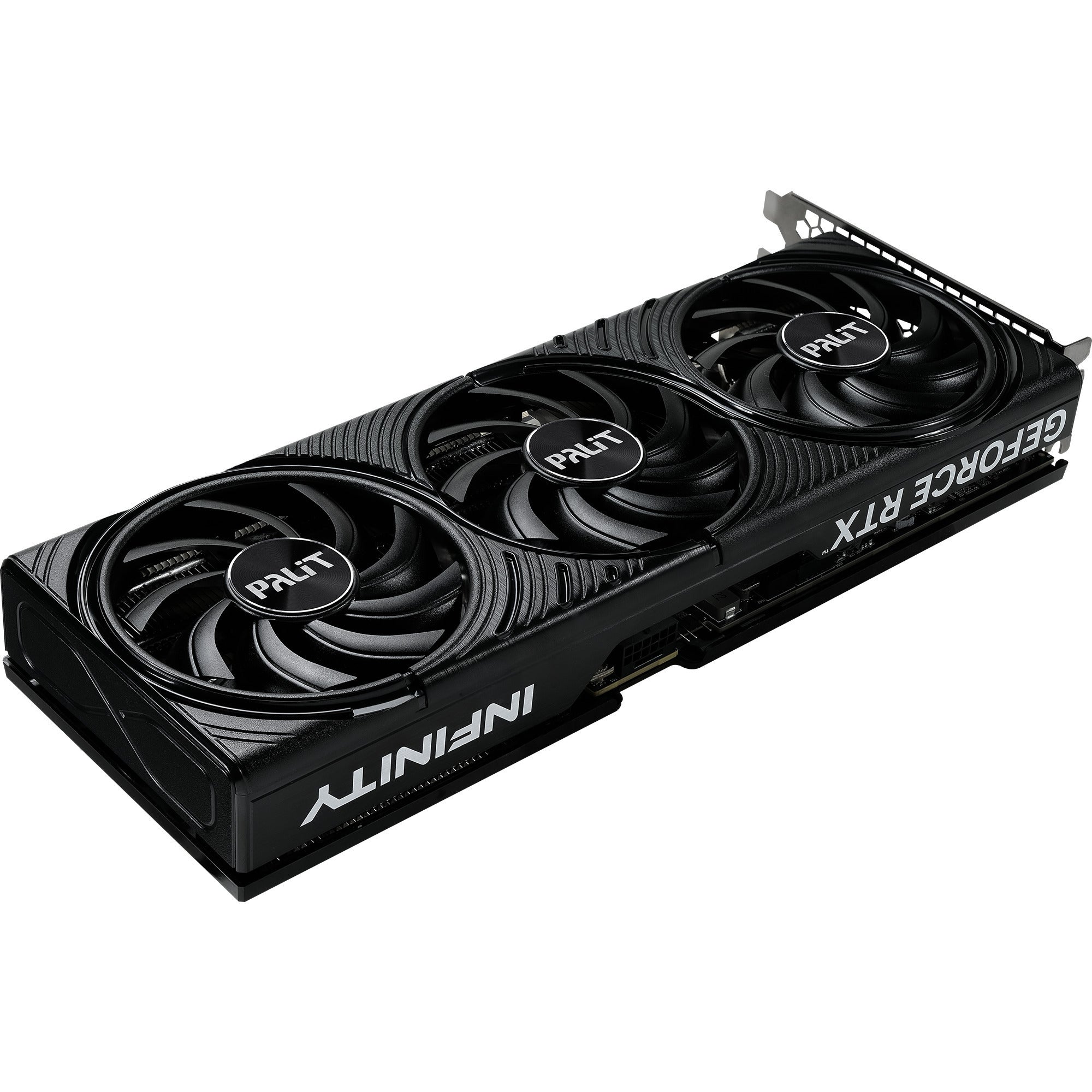 Palit geforce rtx 5070 infinity 3 grafische kaart (dlss 4, 3x displayport, 1x hdmi 2.1)