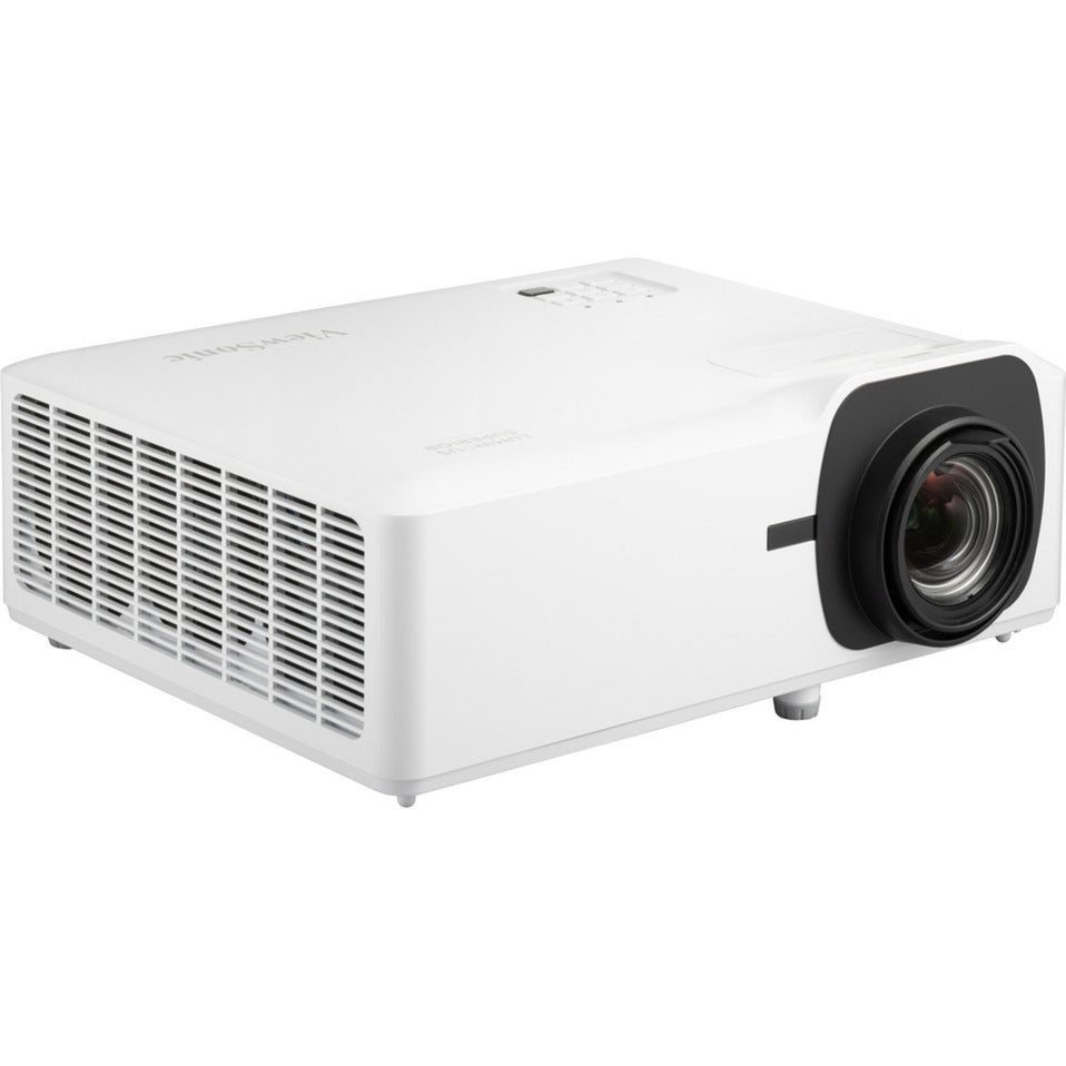 Viewsonic ls901hd 1080p laser installatie projector (wit, 6000 ansi lumen, voor bedrijven en onderwijs)