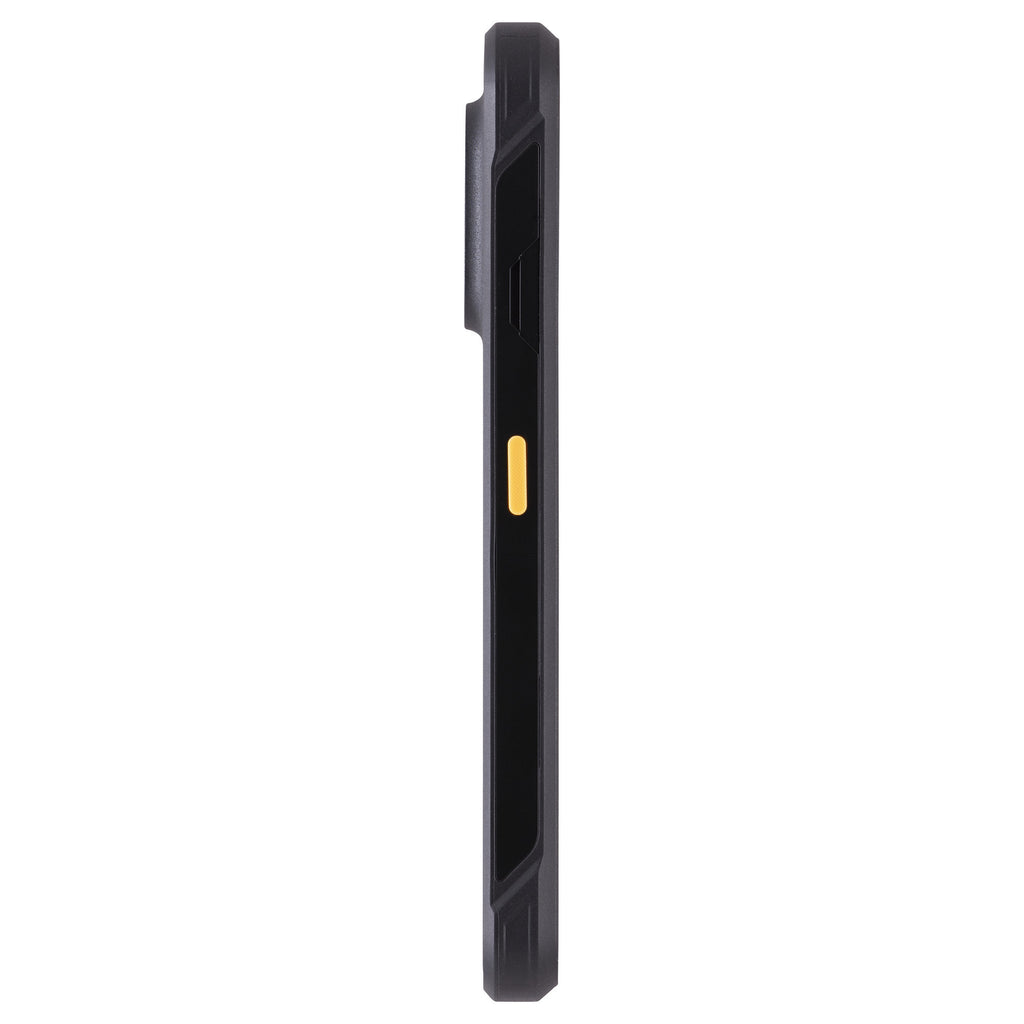 Jcb toughphone e50 smartphone (zwart | 128 gb | android 16 | dual-sim)