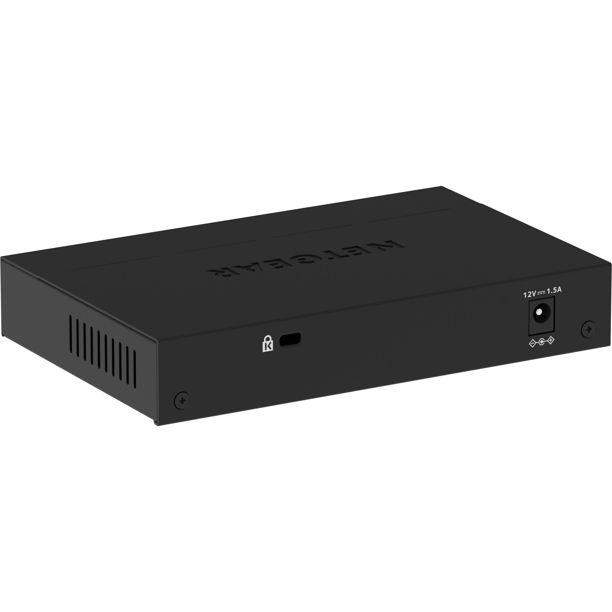 Netgear 8-port 2.5g multi-gigbit ethernet plus switch (ms