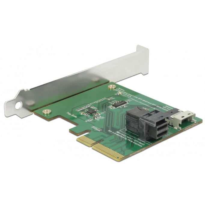 DeLOCK PCI Express x4 Karte U.2 NVMe mit 1 internen SFF