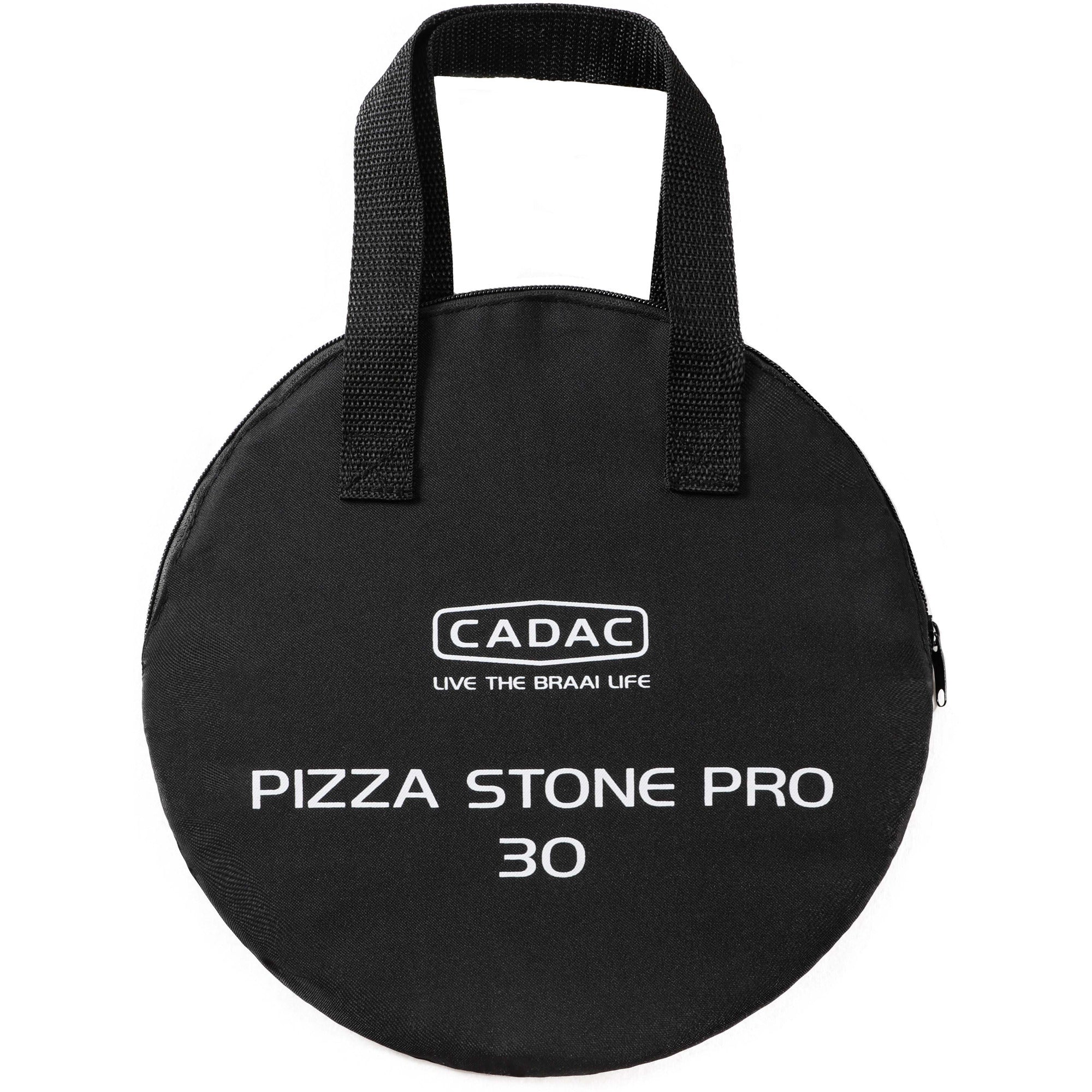 Cadac pizzasteen pro 30 (kookoppervlak: ø 25cm)