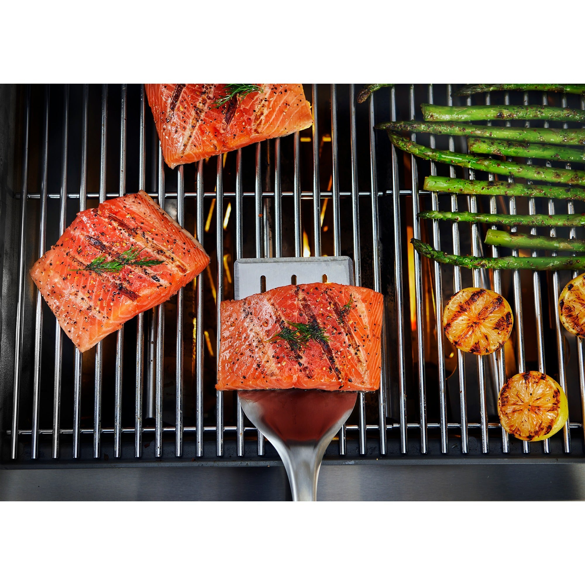 Weber Präzisionsgrillspatel