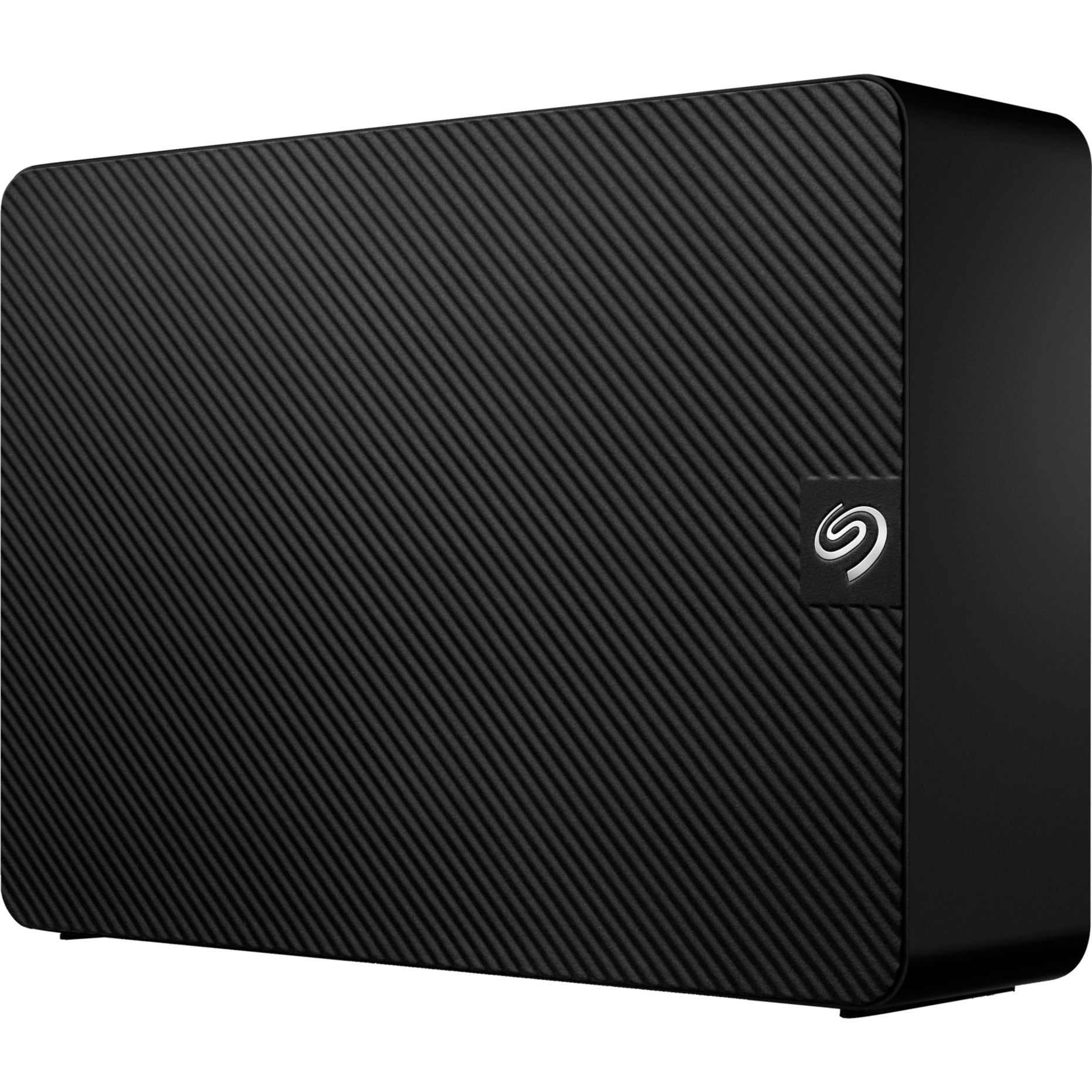 Seagate expansion desktop 16 tb externe harde schijf (zwart, stkp16000400, usb 3.0)