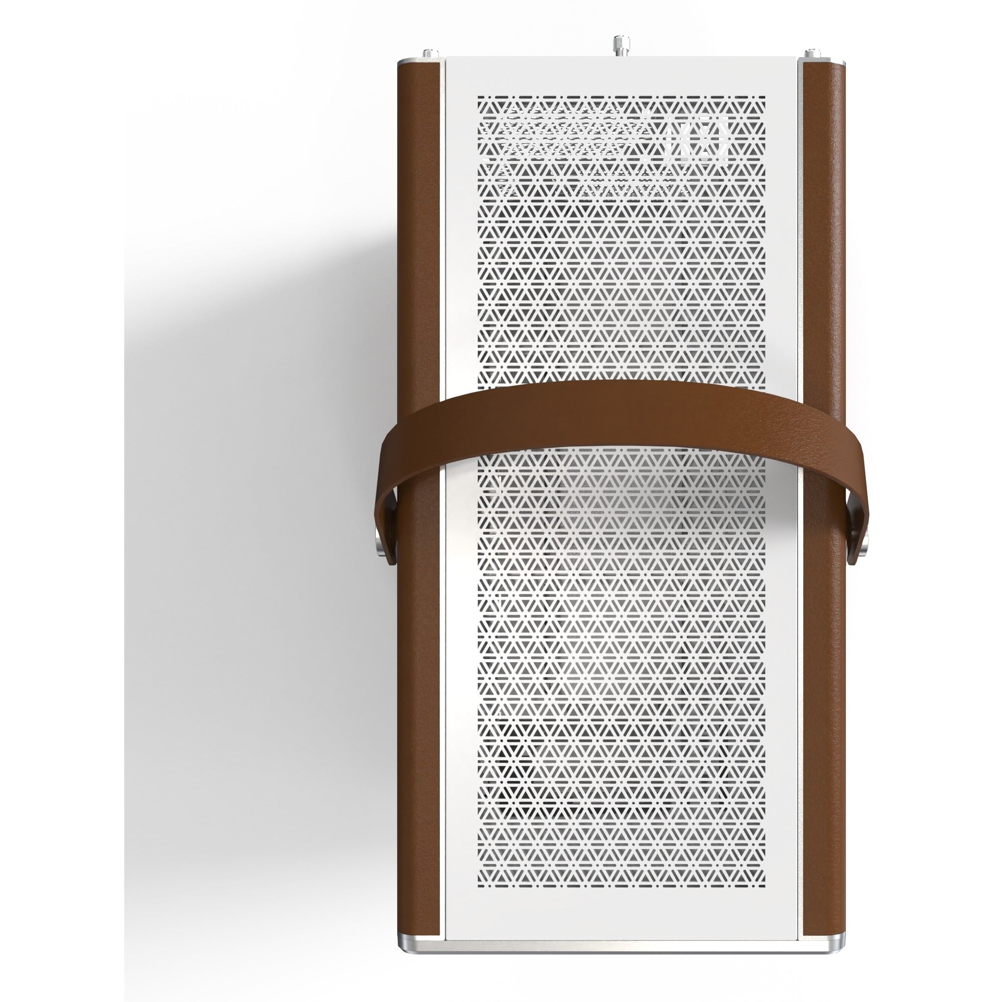 Montech heritage pro midi tower behuizing (wit beige | 2x usb-a | 1x usb-c)
