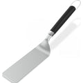 Weber 2-delige spatelset voor plancha (roestvrij staal)