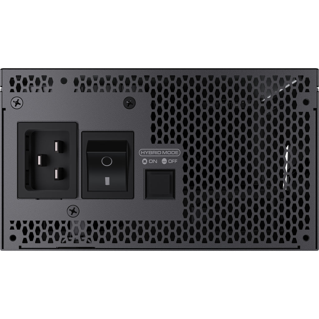 Antec signature 2200 platinum atx3.1 modulaire 2200 watt voeding (zwart, 2x 12v-2x6, 6x pcie)
