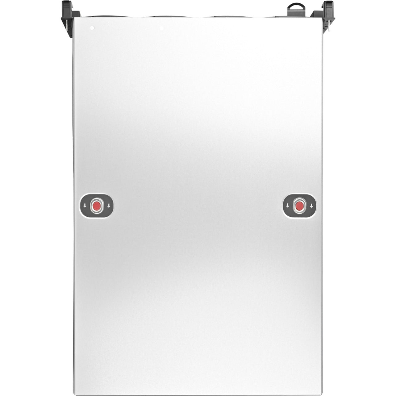 Silverstone rm43-324-rs, rack behuizing