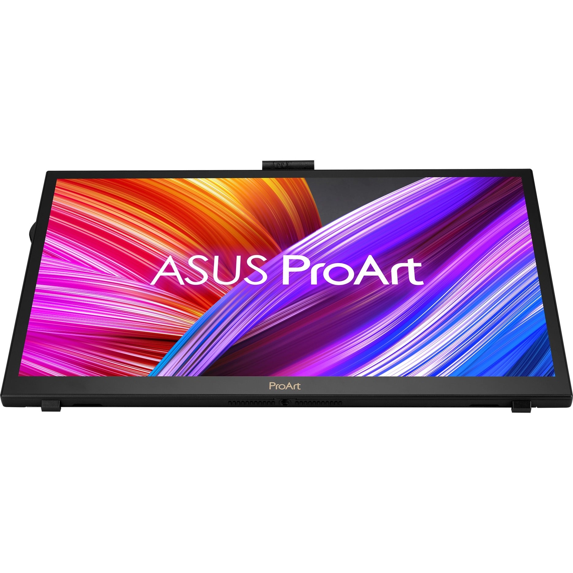 Asus proart pa169cdv 16 4k uhd touchscreen monitor (zwart, 1x hdmi, 2x usb-c)