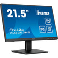 Iiyama prolite xu2293hs-b6 21.5 monitor (zwart (mat), 1x displayport, 1x hdmi)
