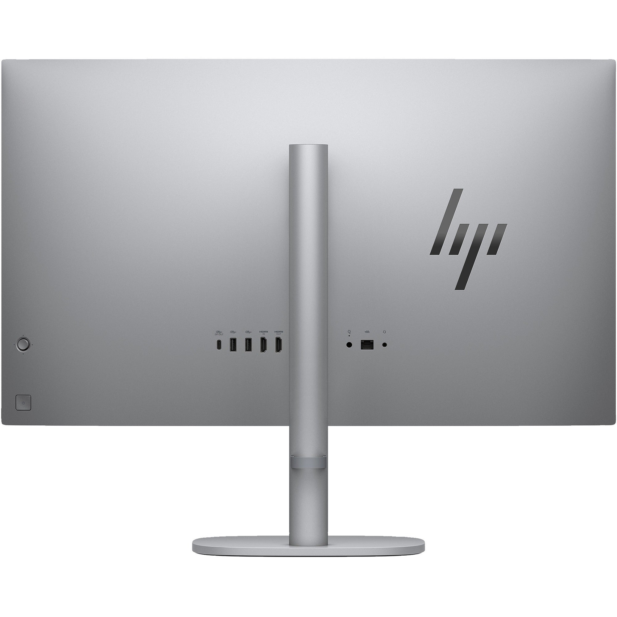 Hp omnistudio x 27-cs0015nd (am3l4ea) all-in-one pc (zilver | core ultra 5 125h | arc graphics | 16 gb | 512 gb ssd)