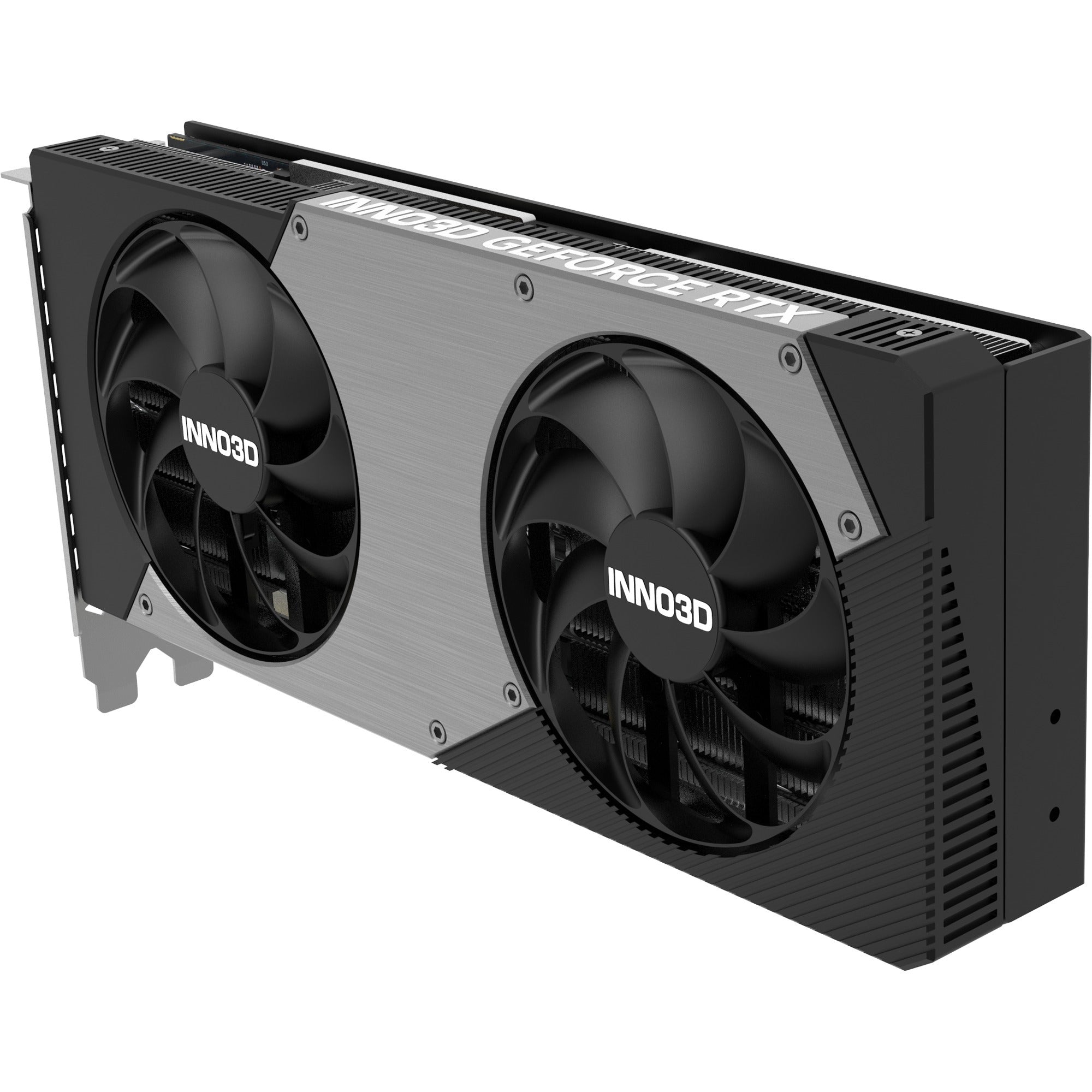 Inno3d geforce rtx 5070 twin x2 grafische kaart (dlss 4, 3x displayport, 1x hdmi 2.1)