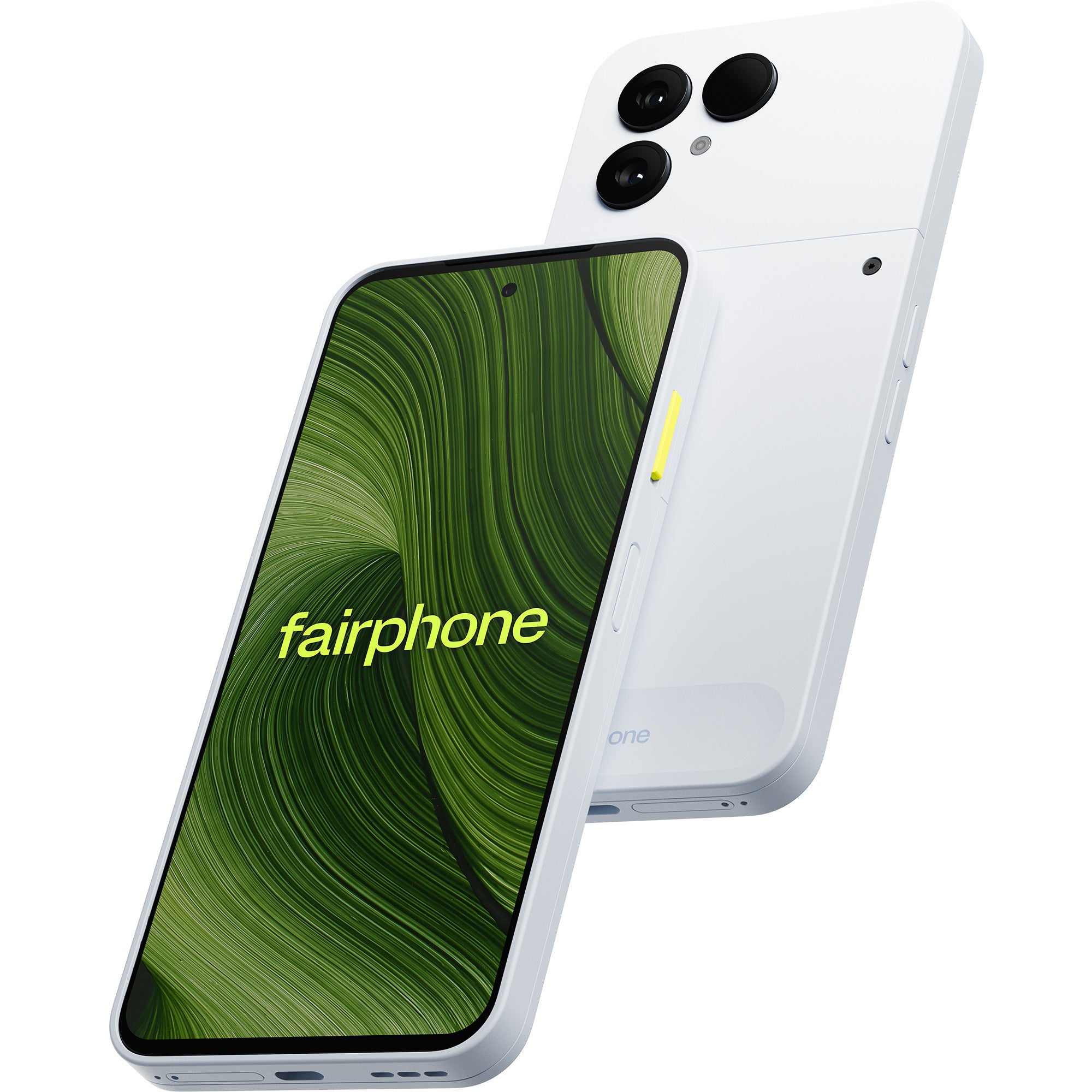 Fairphone (gen. 6) smartphone (wit, 256 gb, android)