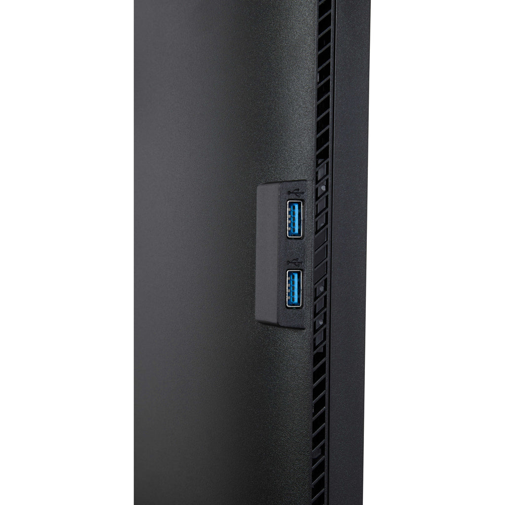 Iiyama prographic hb3201uhsnp-b1 31.5 4k uhd monitor (zwart (mat), hdmi, displayport, usb-c, audio)