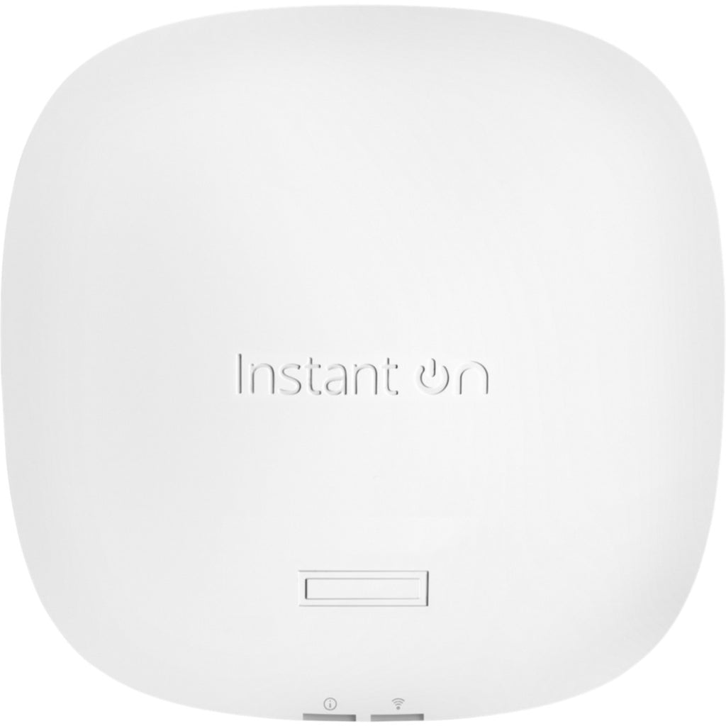 Hewlett packard enterprise instant on (rw) ap25 access point (wit, wi‑fi 6 4x4)