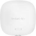 Hewlett packard enterprise instant on (rw) ap25 access point (wit, wi‑fi 6 4x4)