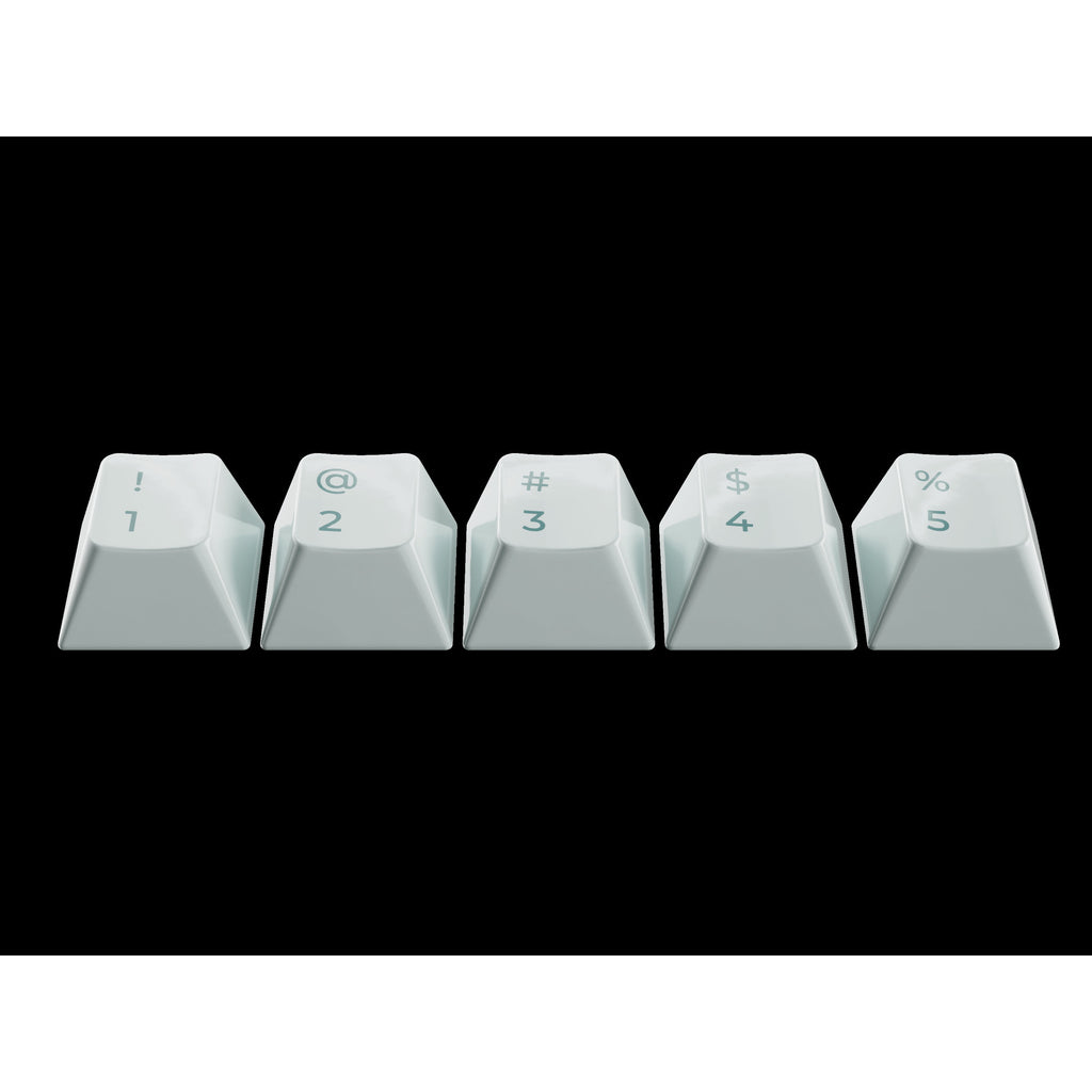 Keychron q16 he 8k magnetic switch keyboard (lichtgroen, us lay-out (qwerty), ultra-fast lime, 65%, rgb, hot swap, 8k)