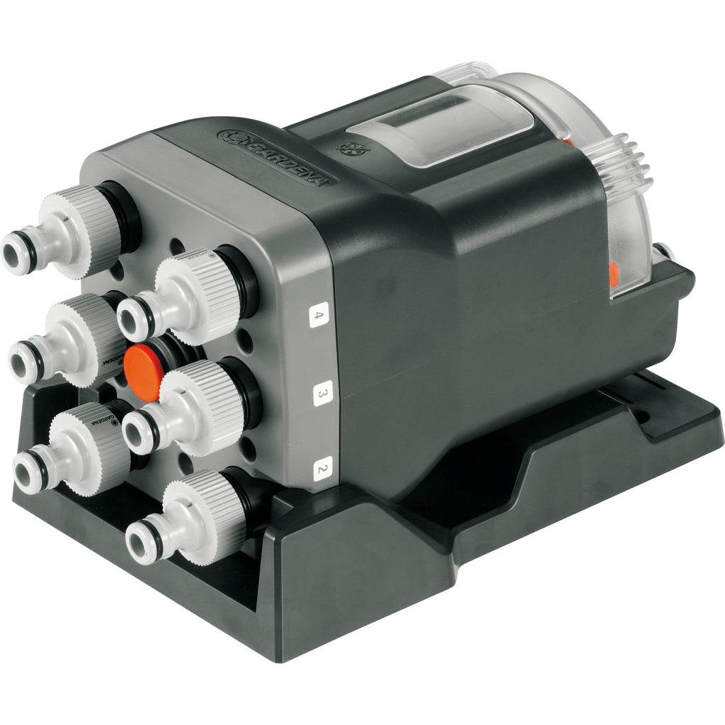 GARDENA Waschmaschine teiler automatisch