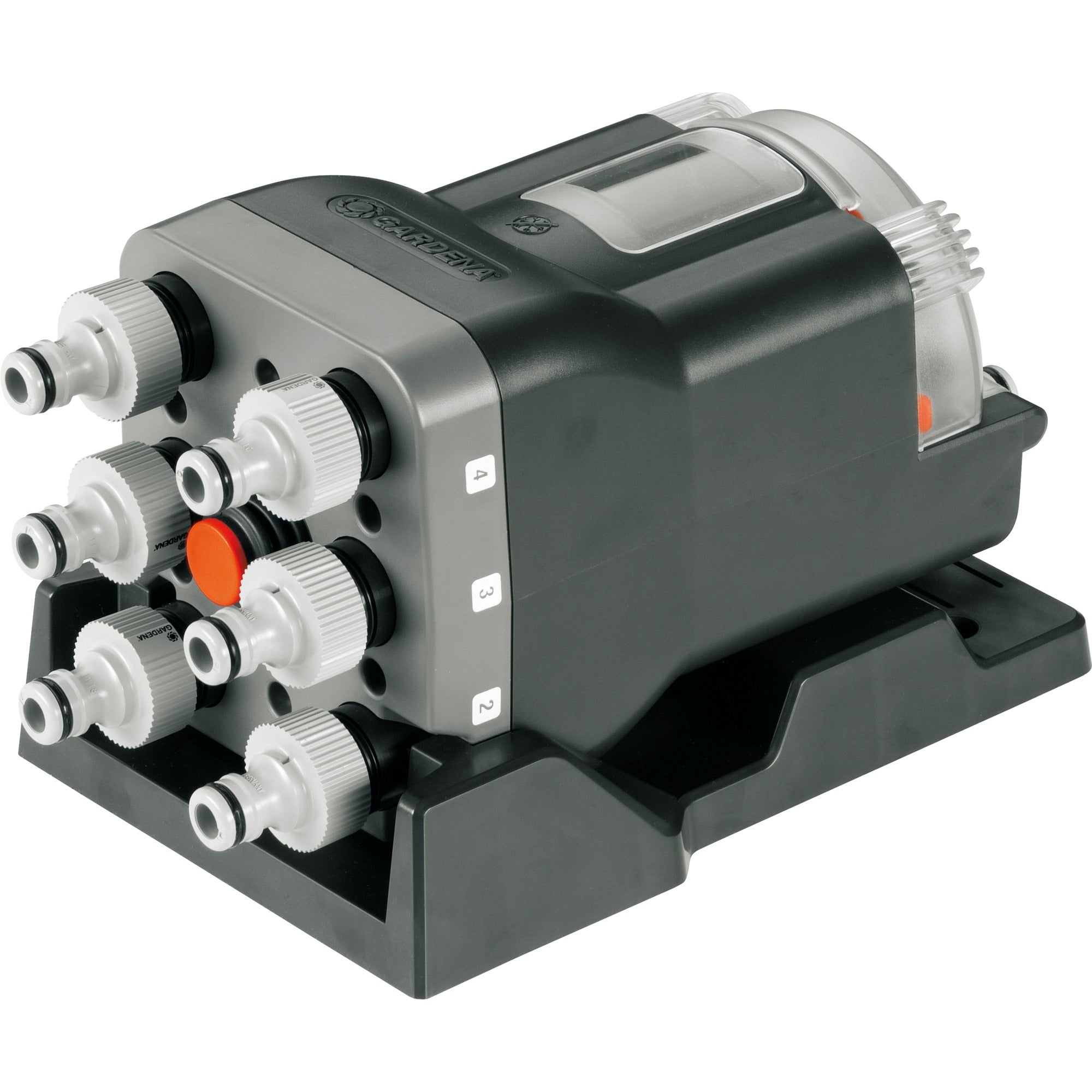 GARDENA Waschmaschine teiler automatisch