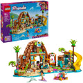 LEGO Friends 42673 Familienurlaub am Strand