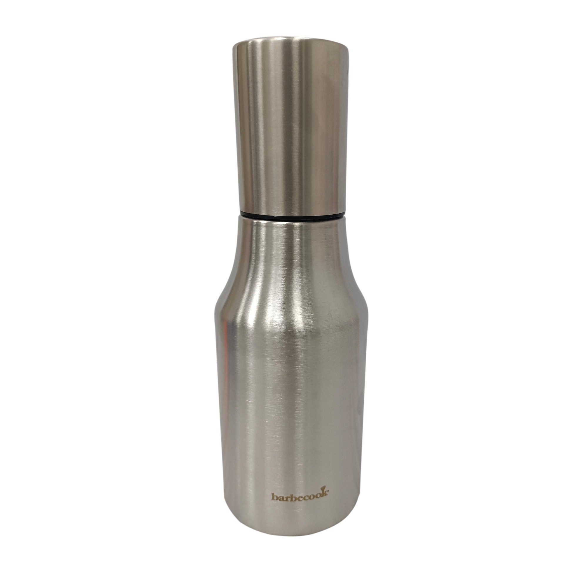 Barbecook oliefles uit rvs, 500ml