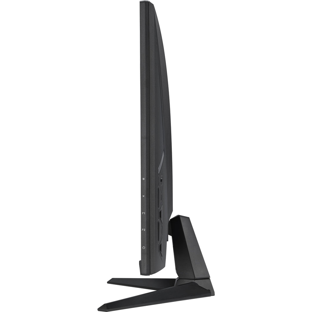 Asus tuf gaming vg328qa1a 32 monitor (zwart zilver, 2x hdmi, displayport, 170 hz)