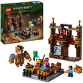 LEGO Minecraft 21272 Die Arena im Waldanwesen