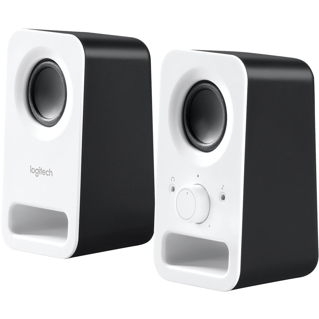 Logitech z150 multimedia speakers pc-luidspreker (wit)