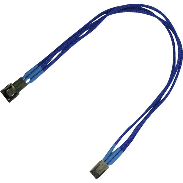 Nanoxia 3-Pin Kühler-Verlängerungskabel 30 cm