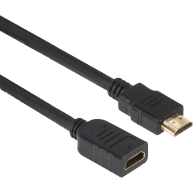 Club 3d high speed hdmi 1.4 hd kabel (zwart, 5 meter)