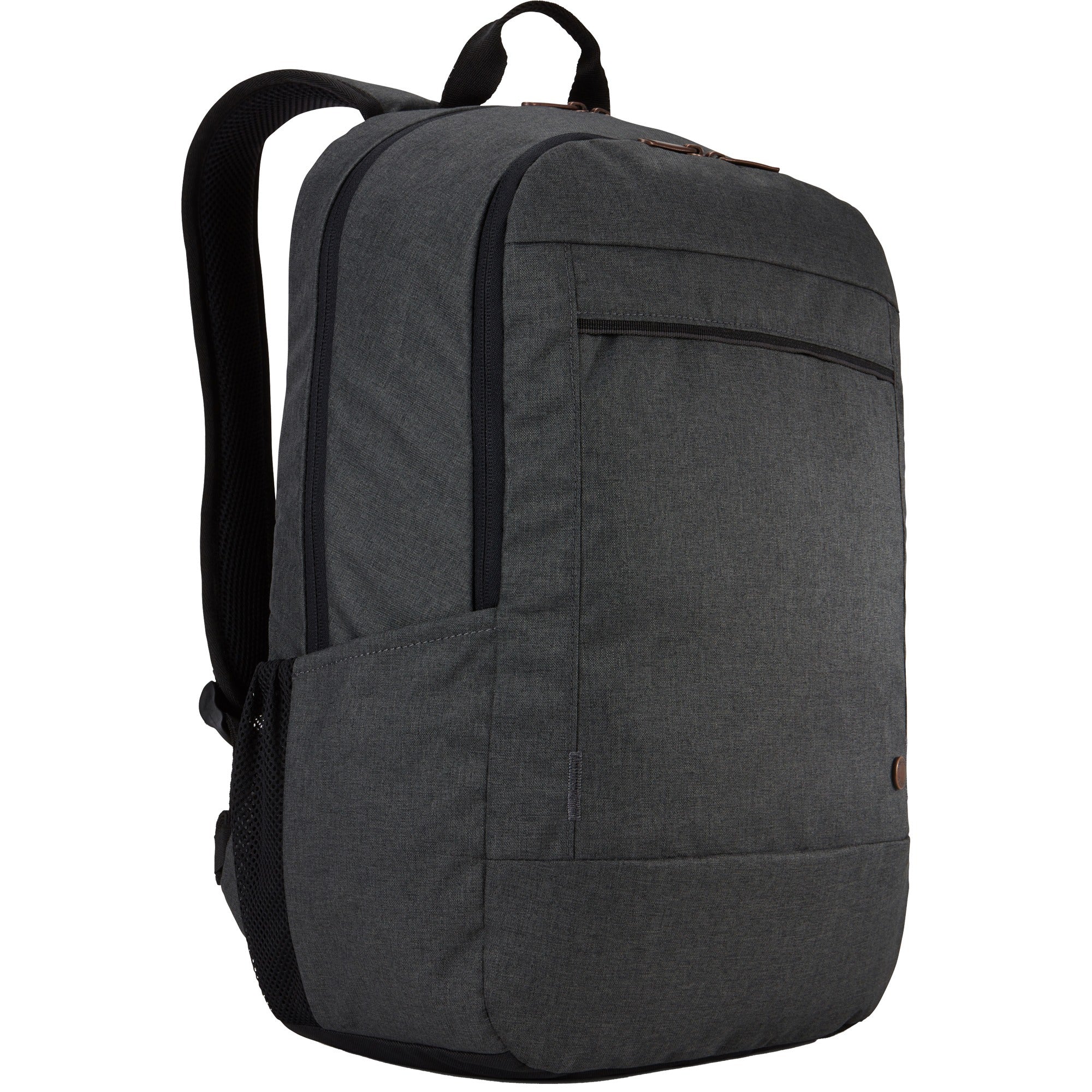 Case logic era 15.6 laptop backpack rugzak (donkergrijs)