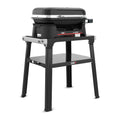Weber lumin compact elektrische barbecue voor buiten met onderstel (zwart, 4 tot 6 personen, grilloppervlak 1561 cm²)