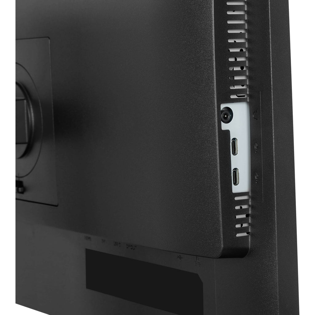 Iiyama prolite xb2497hsnh-b1 23.8 monitor (zwart, hdmi, displayport, lan, audio, usb-c, webcam)