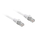Sharkoon patchkabel sftp, rj-45 met cat.6a (wit, 10 meter, halogeenvrij)